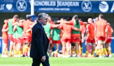 Les 5 infos rugby qu'il ne fallait pas louper