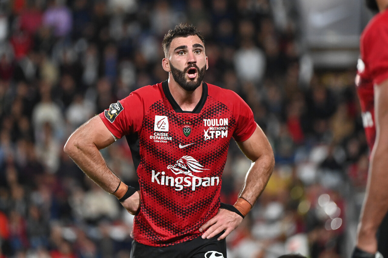 Champions Cup. Ollivon ne peut pas jouer avec Toulon, Mignoni en colère