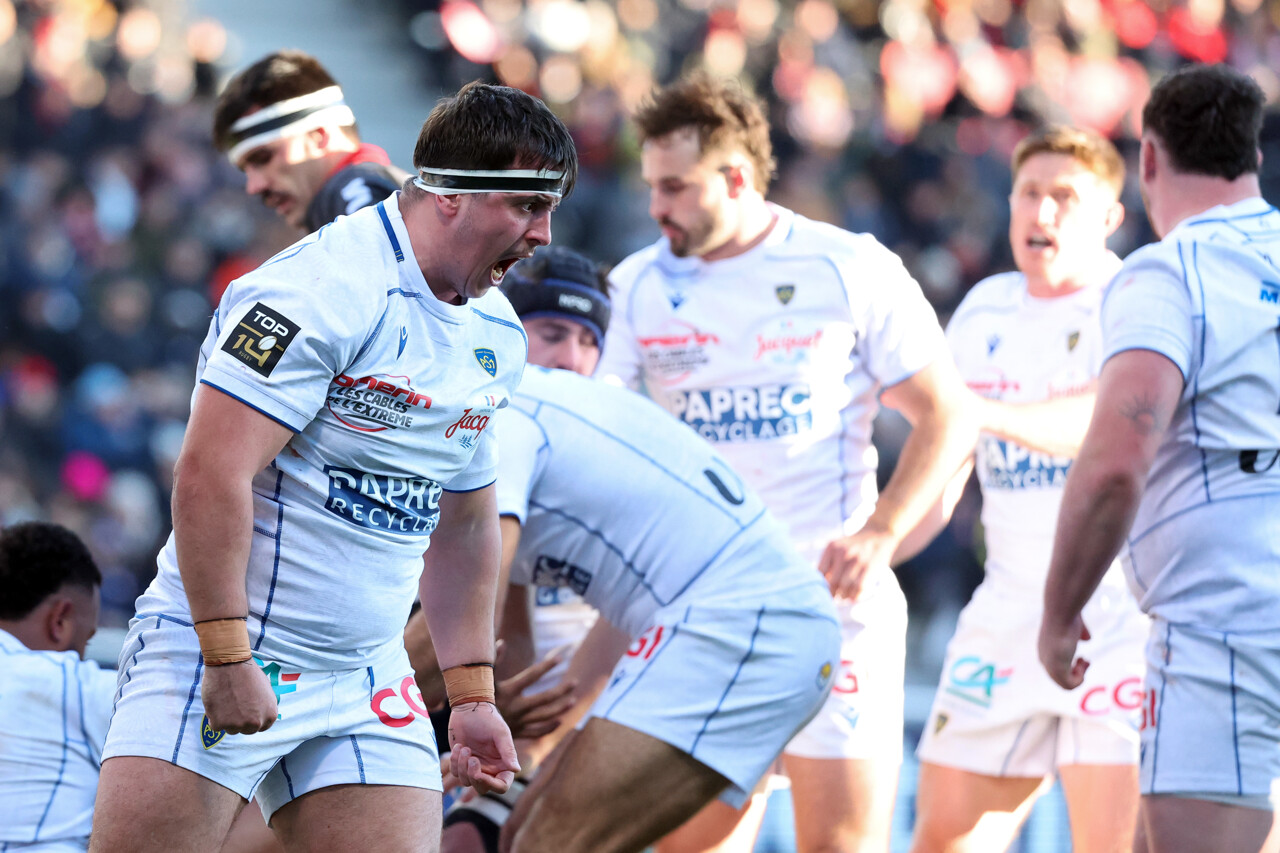 la fulgurante montée en puissance de Barnabé Massa à Clermont