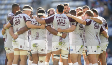 Pourquoi Yannick Bru alignera sa "meilleure équipe" face aux Bulls