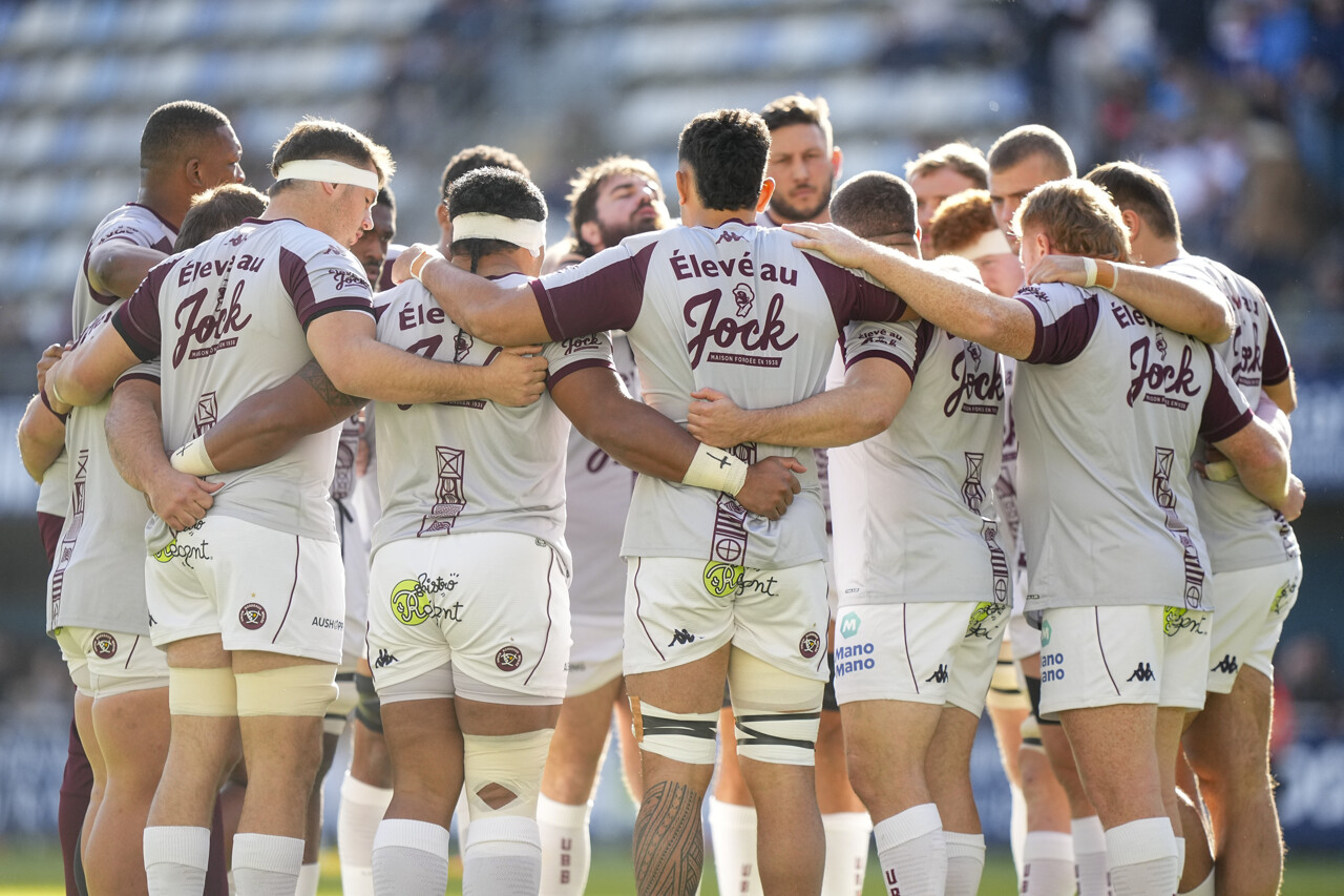 Pourquoi Yannick Bru alignera sa "meilleure équipe" face aux Bulls