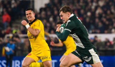 les 4 infos rugby qu'il ne fallait pas louper ce mardi