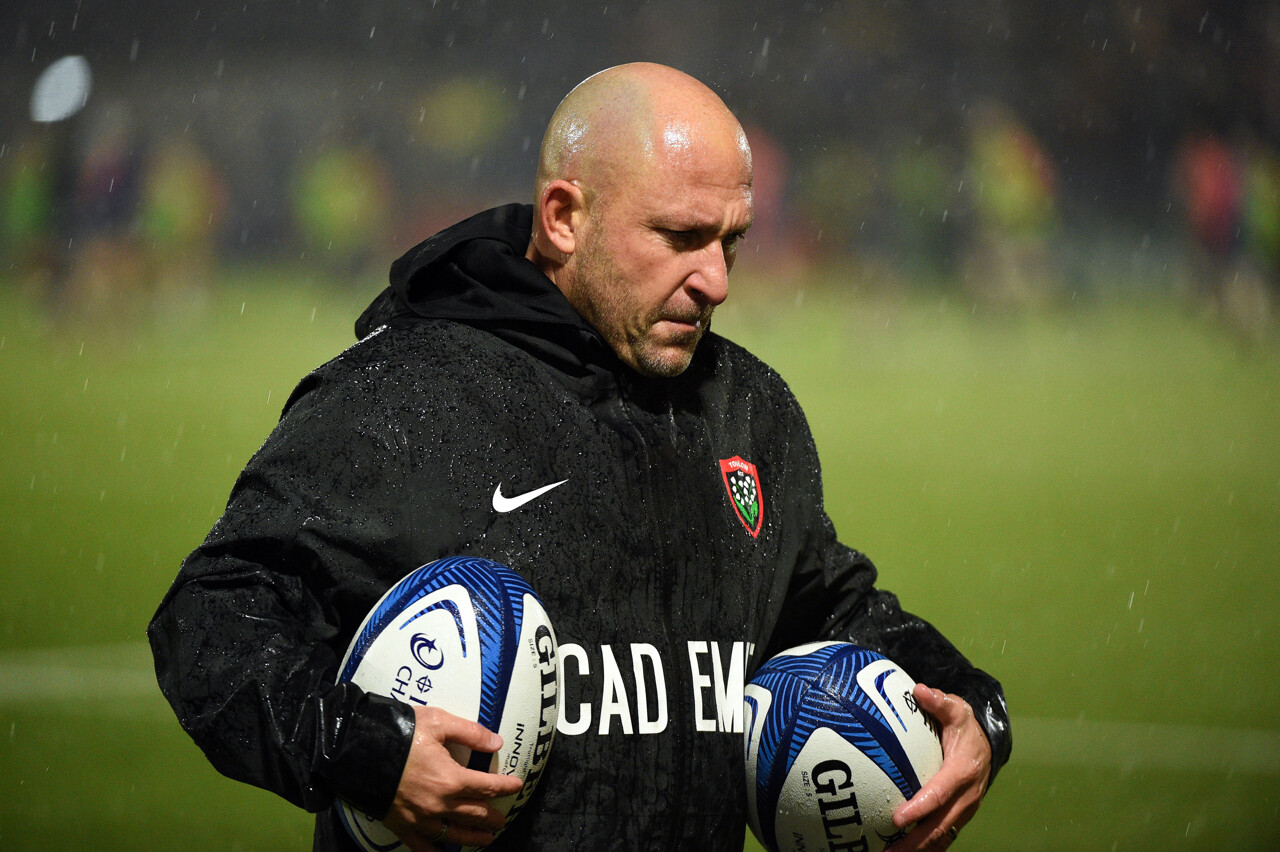 Top 14. La colère froide et les excuses de Pierre Mignoni après le naufrage de Toulon