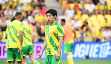 FC Nantes – Angers SCO : le premier groupe de Kantari est tombé, il frappe fort d'entrée !