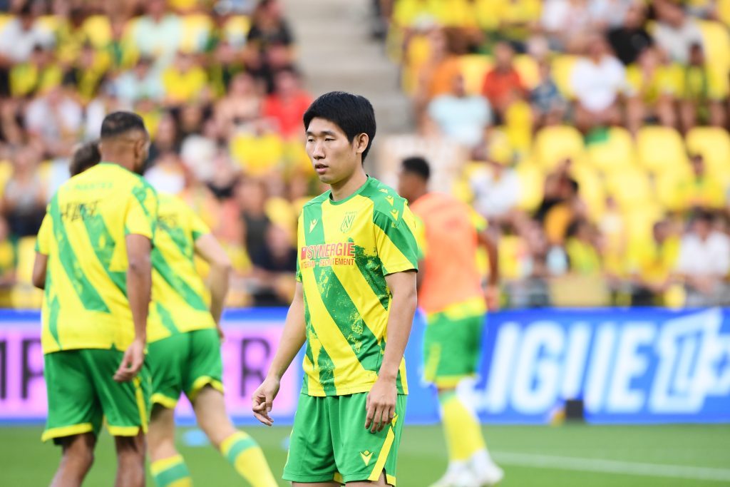 FC Nantes – Angers SCO : le premier groupe de Kantari est tombé, il frappe fort d'entrée !