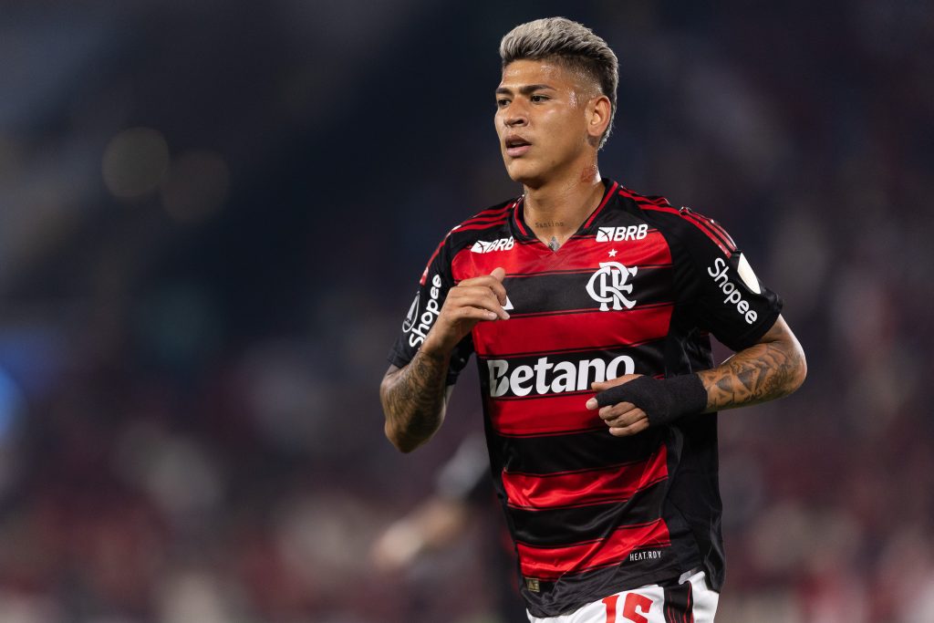 OM Mercato : Marseille Doit-il Casser Sa Tirelire Pour Jorge Carrascal (Flamengo) ?