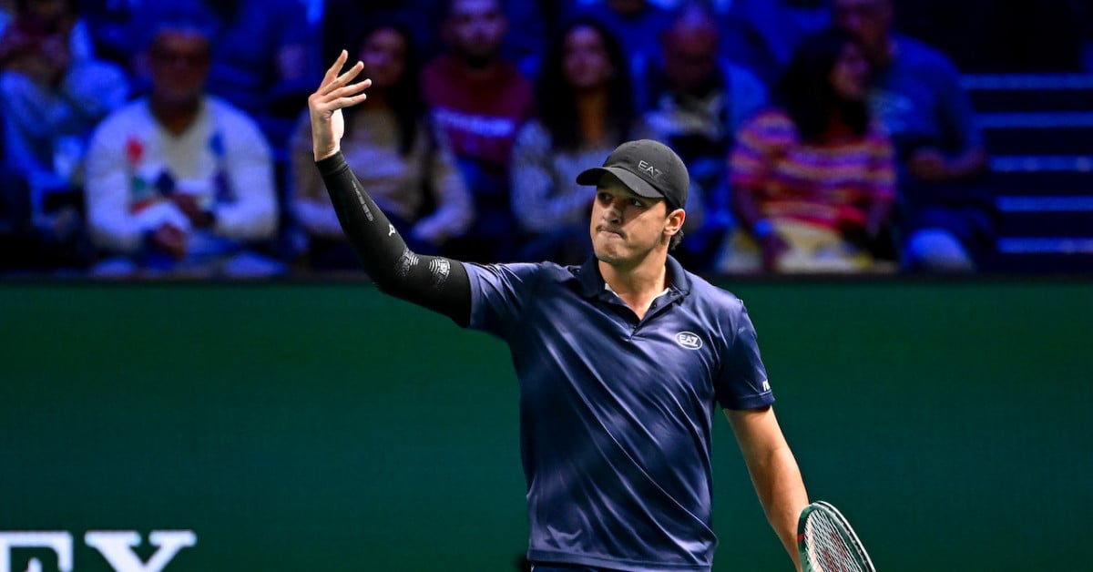 Darderi affiche ses ambitions