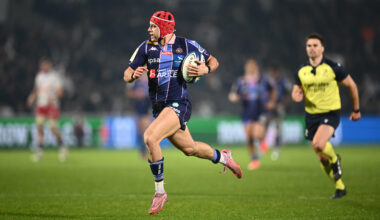 L'UBB s'impose avec le bonus offensif face aux Scarlets (50-21) ! - Actualités - Union Bordeaux Bègles (UBB Rugby)