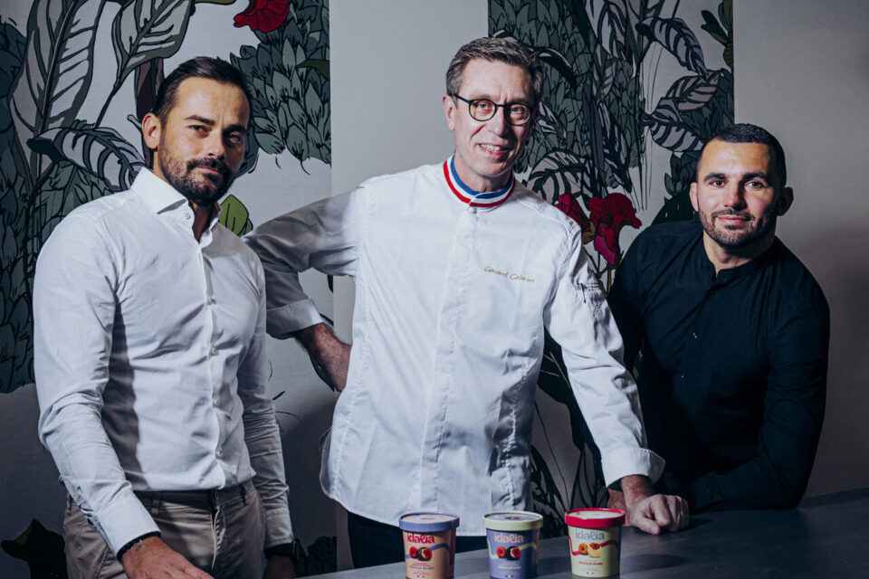 Les fondateurs d’Idalia, Guilhem Remaoun et Yannick De Maisoncelle, travaillent chaque recette avec l’objectif de proposer un produit premium à prix accessible.