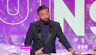 "Il a eu un petit accident" : Matthieu Delormeau absent de Tout beau tout neuf, Cyril Hanouna donne de ses nouvelles