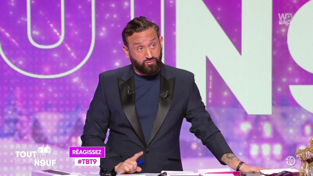 "Il a eu un petit accident" : Matthieu Delormeau absent de Tout beau tout neuf, Cyril Hanouna donne de ses nouvelles