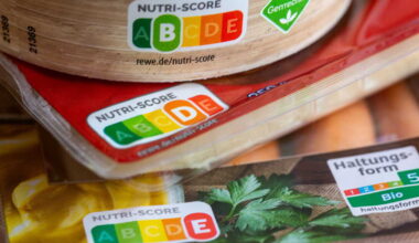 Il est urgent d'harmoniser les écolabels alimentaires en Europe, juge une étude