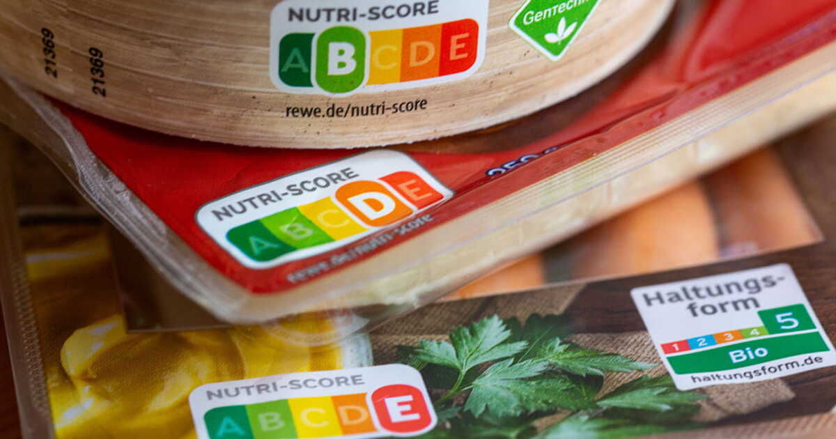 Il est urgent d'harmoniser les écolabels alimentaires en Europe, juge une étude