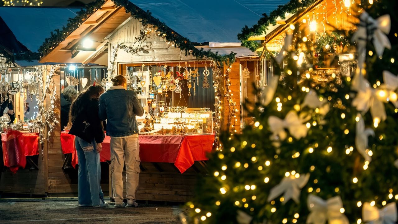 Marché de Noël