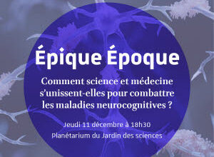Illustration Comment science et médecine s’unissent-elles pour combattre les maladies neurocognitives ?