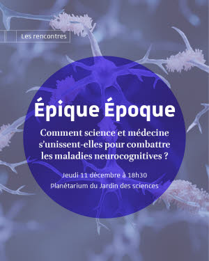 Illustration Comment science et médecine s’unissent-elles pour combattre les maladies neurocognitives ?