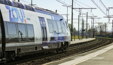 Le trafic ferroviaire perturbé entre Marseille et Nice en raison d'un accident