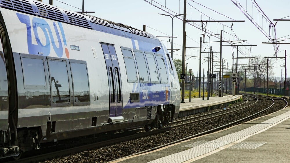 Le trafic ferroviaire perturbé entre Marseille et Nice en raison d'un accident