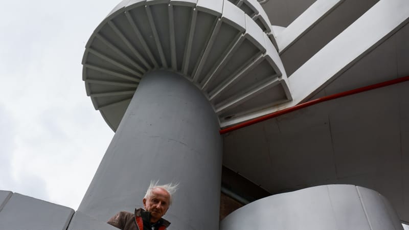 "Un ascenseur vers le ciel", affirmait Fernand Boukobza pour le définir.