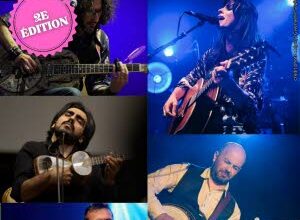 Illustration La nuit de la guitare - 2e édition