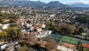 les Accates, le village qui résiste au béton