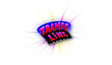 Illustration Trampoline Park