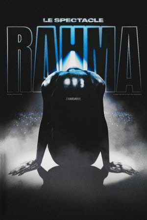 Illustration Zamdane "Le spectacle Rahma"