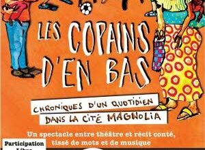 une pièce de théâtre solidaire à voir sur Nancy