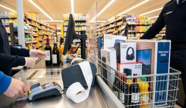 la combine hallucinante d'une caissière qui a trompé tout le monde