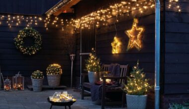 Vos illuminations de Noël à la maison sont jolies, mais voici de combien elles font vraiment grimper votre facture d'électricité