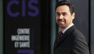 Mines Saint-Etienne : Stéphane Avril lauréat du Prix IMT Académie des sciences