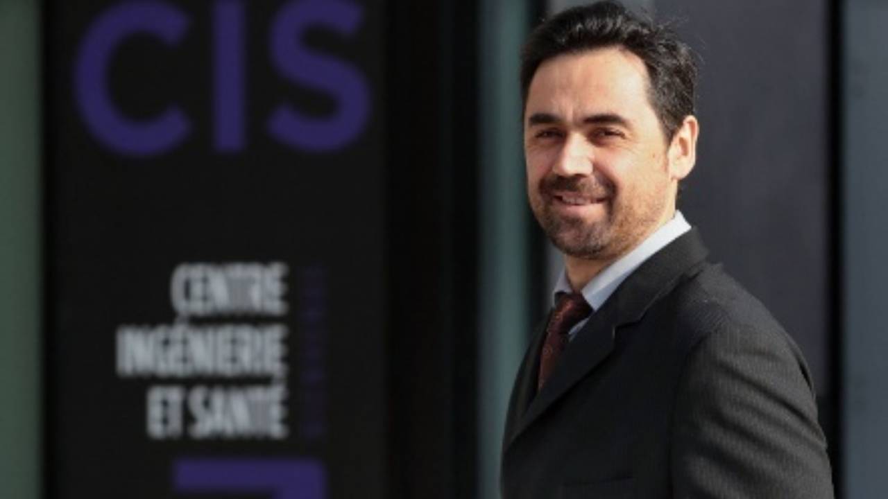 Mines Saint-Etienne : Stéphane Avril lauréat du Prix IMT Académie des sciences