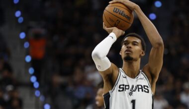 NBA I Victor Wembanyama (San Antonio Spurs) limité mais brillant, Luka Doncic et Nikola Jokic impressionnants