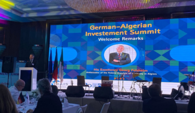 Algérie : de nouveaux partenariats industriels et numériques avec l’Allemagne