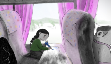 quatre courts métrages d'animation à découvrir à Bordeaux