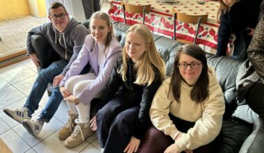 une nouvelle colocation accueille étudiants et personnes en situation de handicap