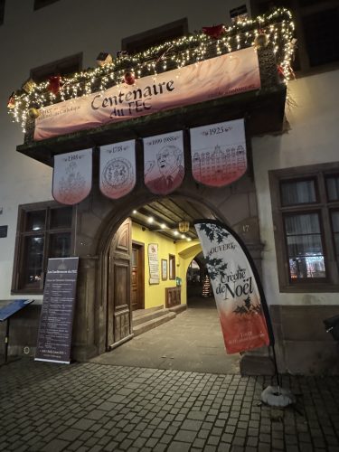 Association des commerçants de la rue des Frères et de la place Saint-Étienne