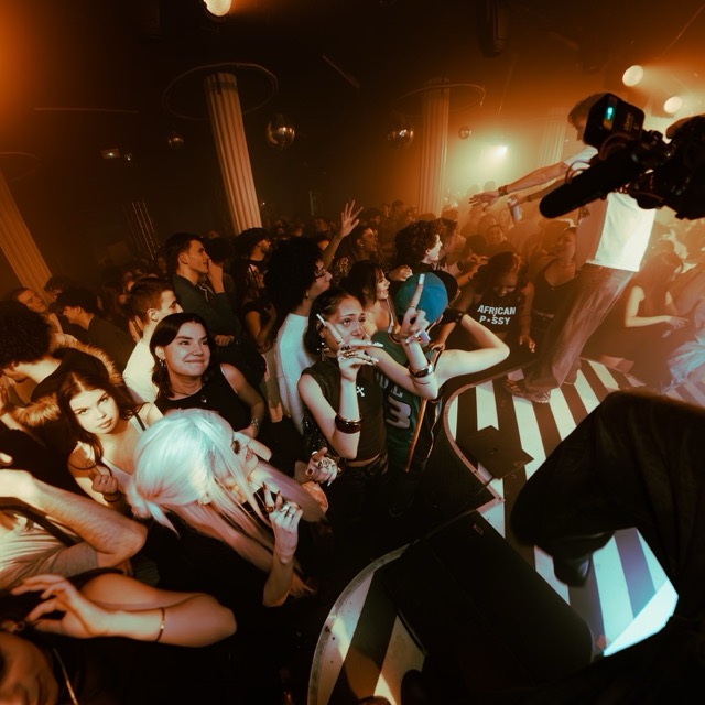 Soirée à ArtChivbes à Lille