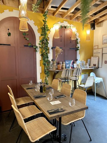 Spuntino hiver raclette