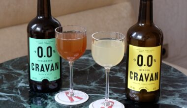CRAVAN transforme le mois sans alcool en expérience premium