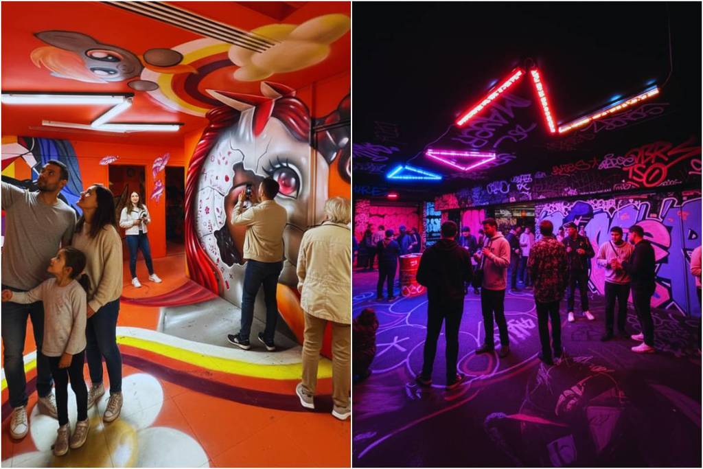 Expo Street Paris - Zoo Art Show Paris