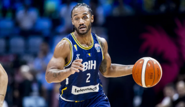 John Roberson finira la saison avec Hyères-Toulon