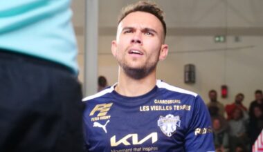 Nantes Métropole Futsal : Diego Napoles : « J’aimerais jouer une Ligue des champions avec Nantes »