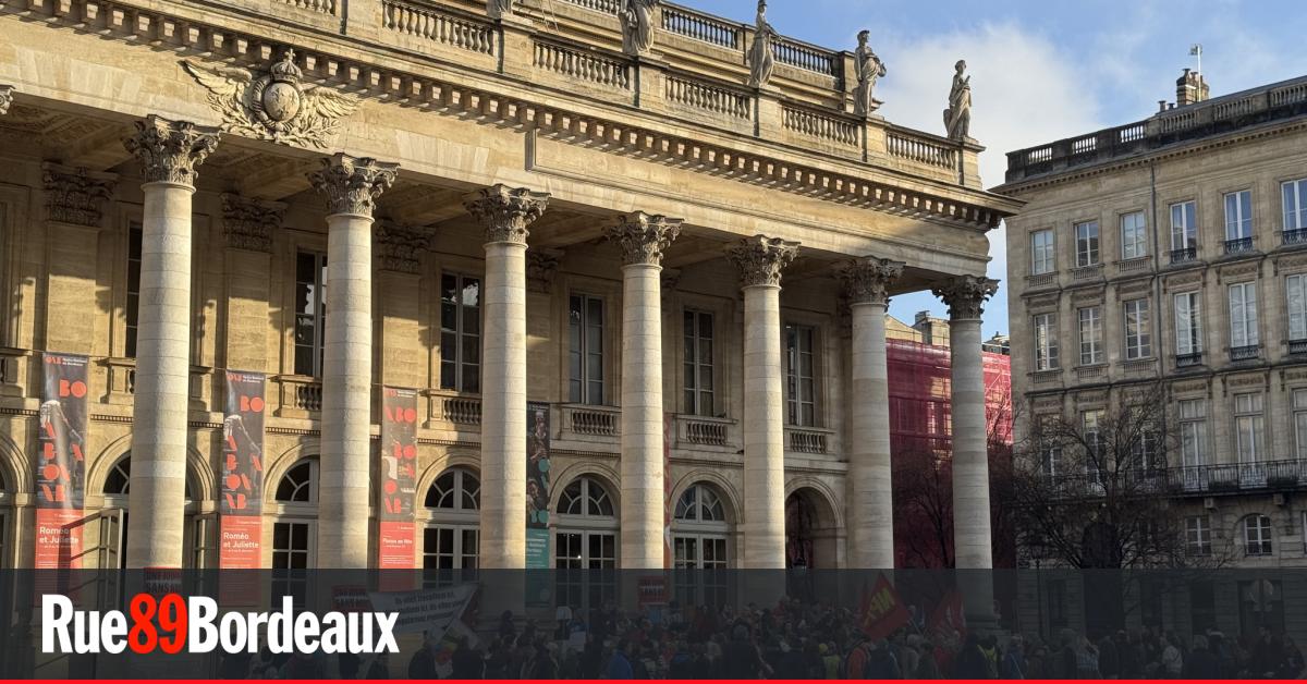 "Sans ses travailleurs étrangers, le pays s’arrête" : Bordeaux mobilisée pour la Journée internationale des personnes migrantes