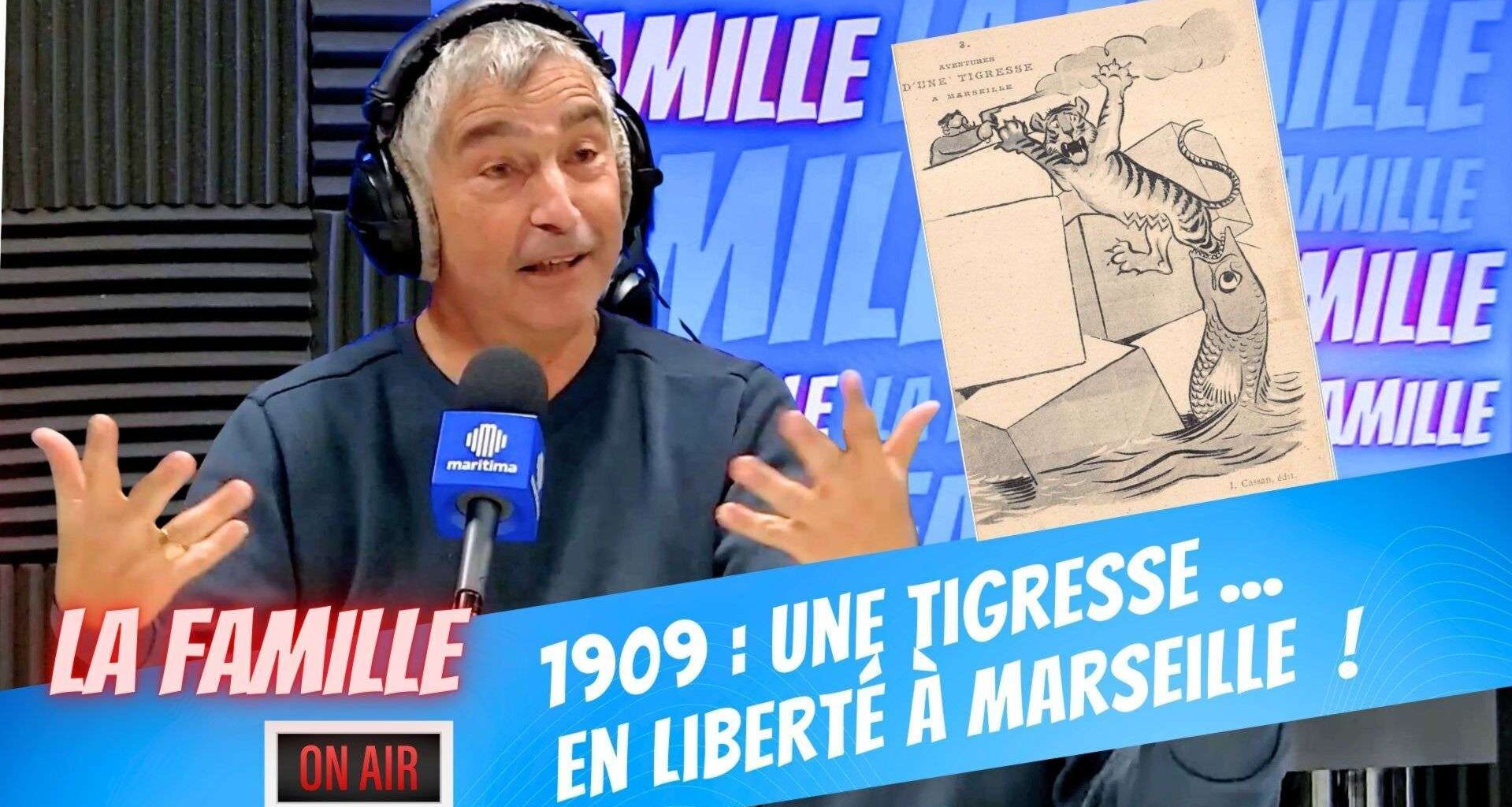 Des ovnis dans le ciel? Des drones russes? Non des lasers pour le show lumineux de la Bonne Mère