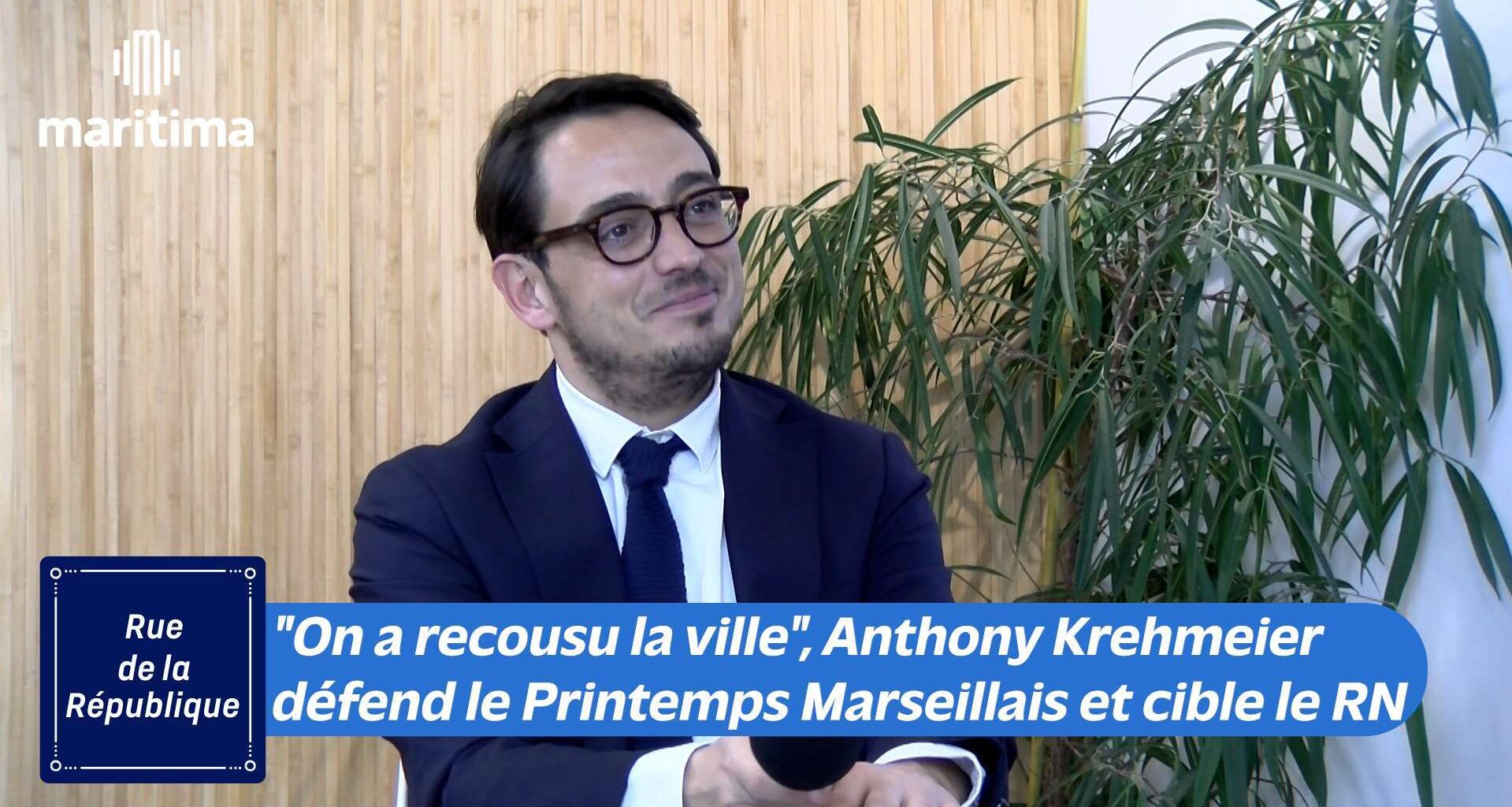 Narcotrafic à Marseille : "l'Etat gagnera cette nouvelle bataille", promet Macron