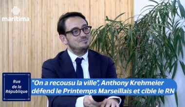 Narcotrafic à Marseille : "l'Etat gagnera cette nouvelle bataille", promet Macron