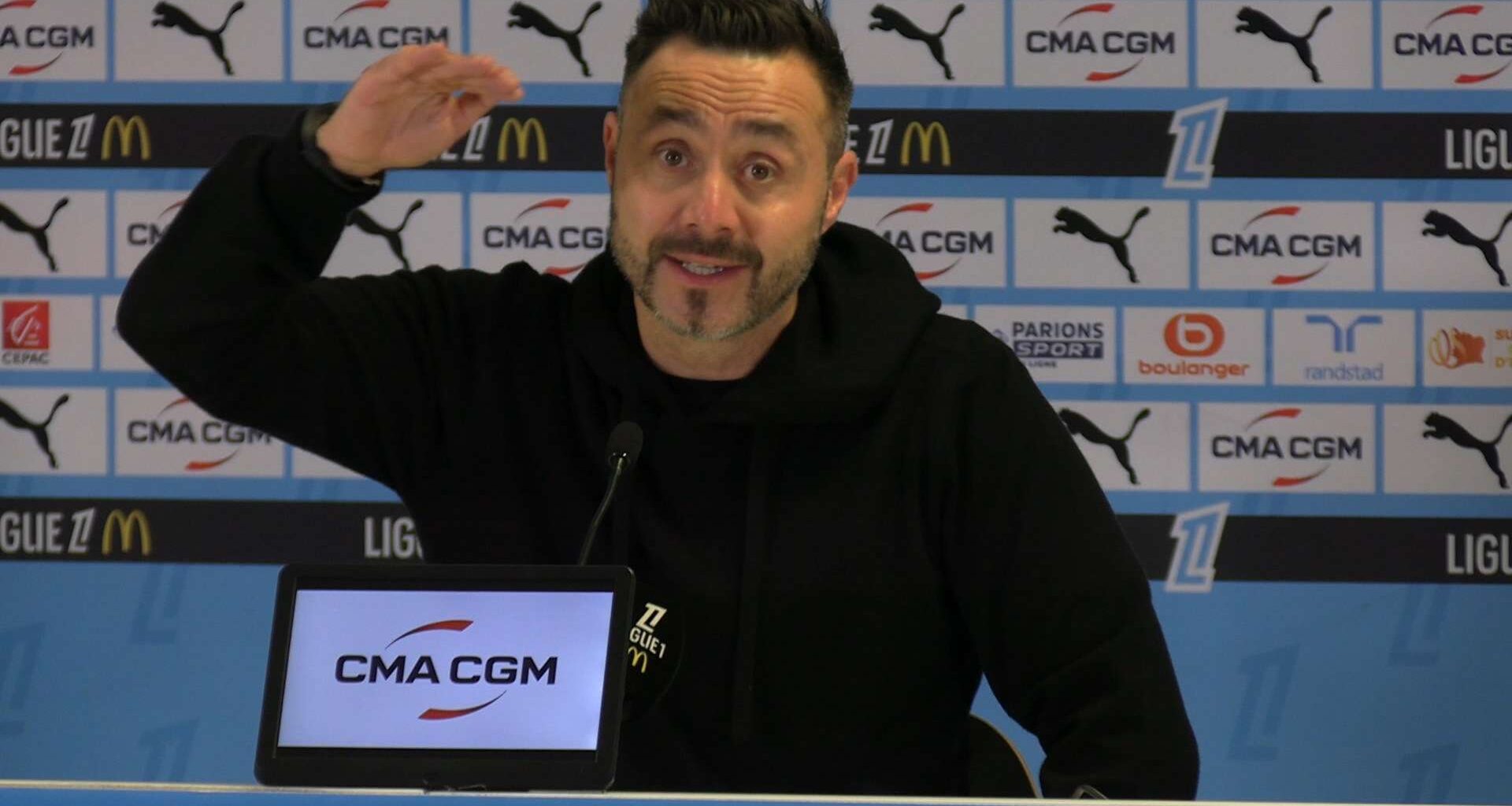 Dans la douleur, l'OM s'impose au Vélodrome contre l'AS Monaco (1-0)