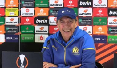 Bourg - OM : la dernière conf de presse de Roberto De Zerbi après le succès en Coupe de France (0-6)