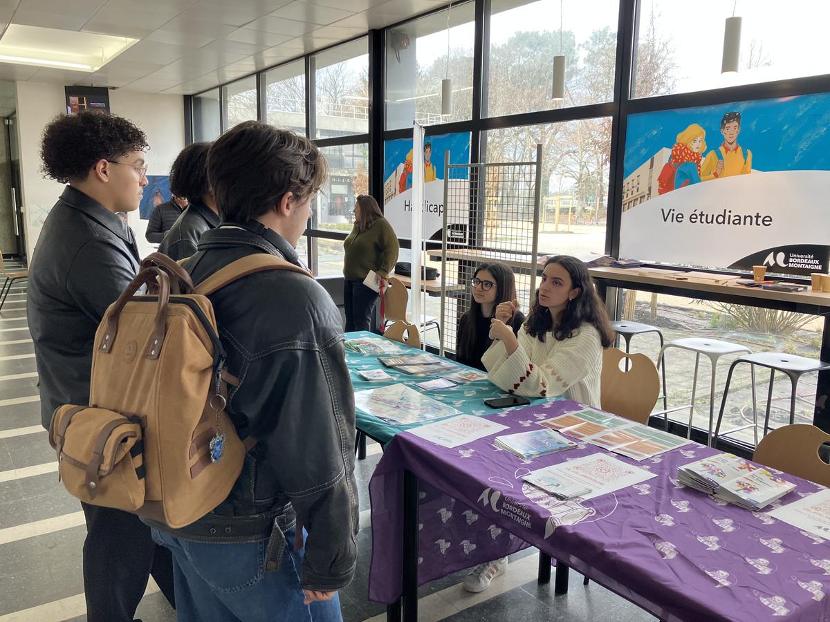 L’Université de Bordeaux organise des portes ouvertes pour les lycéens les 30 et 31 janvier